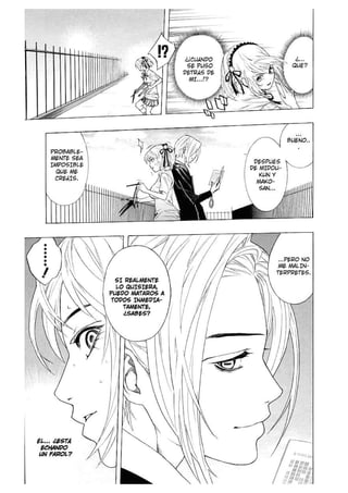Manga Rosario + vampire Tomo 7