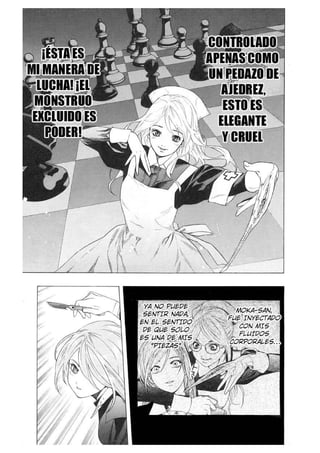 Manga Rosario + vampire Tomo 7