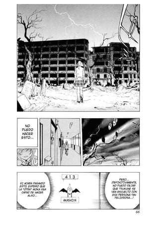 Manga Rosario + vampire Tomo 7