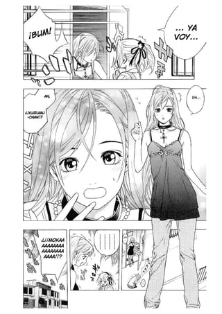 Manga Rosario + vampire Tomo 7