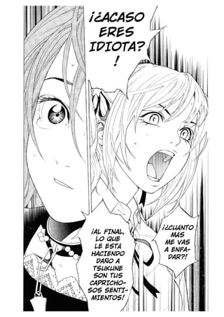 Manga Rosario + vampire Tomo 7