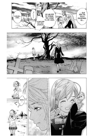 Manga Rosario + vampire Tomo 7