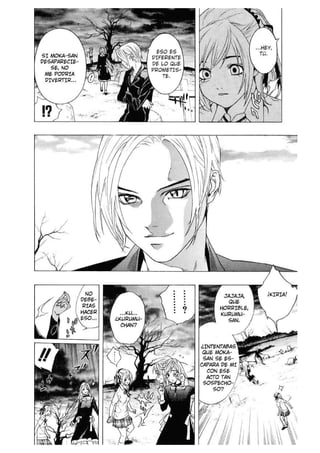 Manga Rosario + vampire Tomo 7