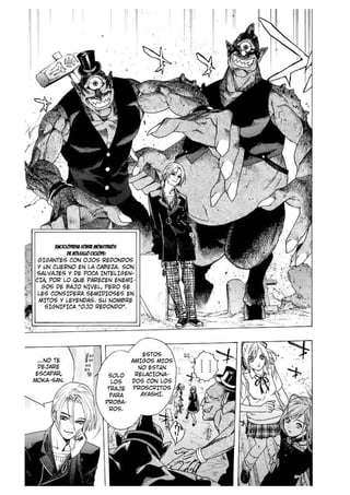 Manga Rosario + vampire Tomo 7