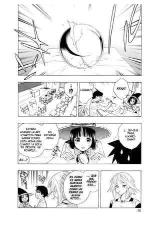 Manga Rosario + vampire Tomo 7