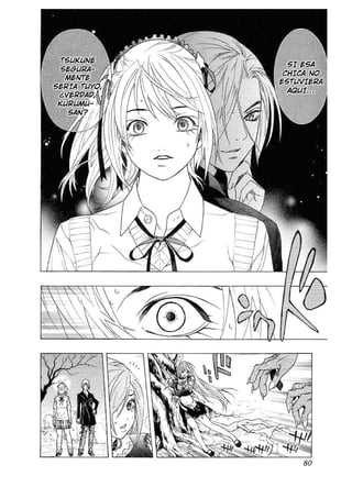 Manga Rosario + vampire Tomo 7