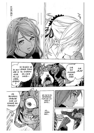 Manga Rosario + vampire Tomo 7