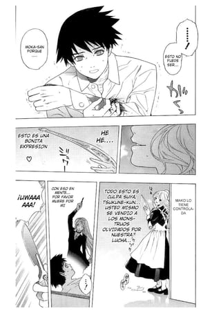 Manga Rosario + vampire Tomo 7