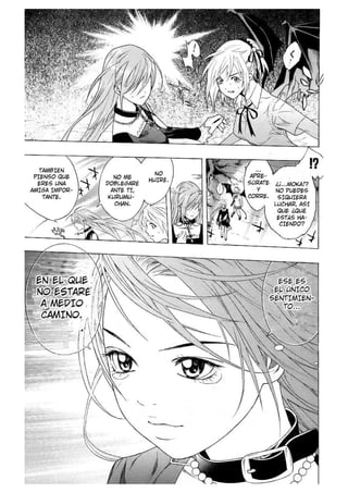 Manga Rosario + vampire Tomo 7