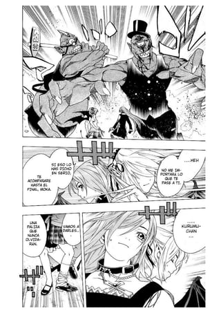 Manga Rosario + vampire Tomo 7