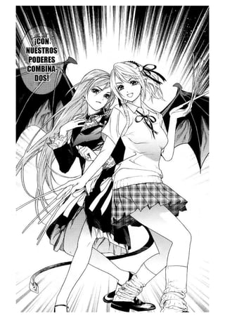 Manga Rosario + vampire Tomo 7