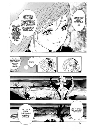 Manga Rosario + vampire Tomo 7