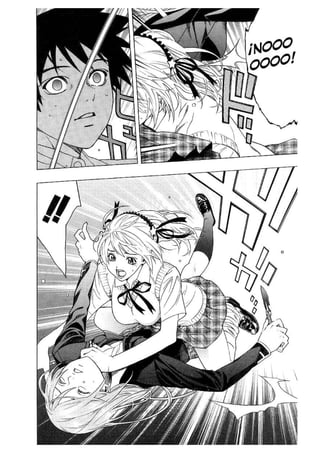 Manga Rosario + vampire Tomo 7