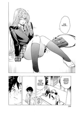 Manga Rosario + vampire Tomo 7