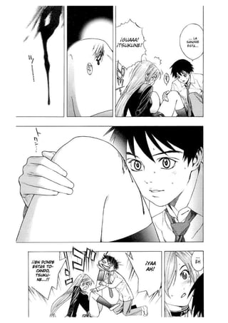 Manga Rosario + vampire Tomo 7