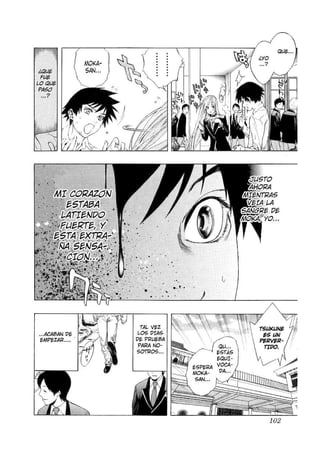 Manga Rosario + vampire Tomo 7