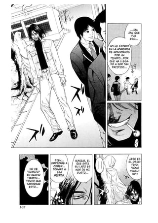 Manga Rosario + vampire Tomo 7