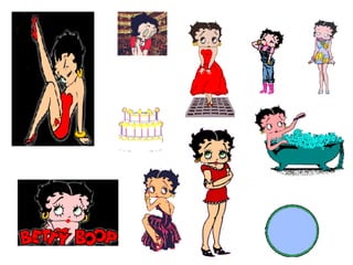 Betty Boop 
