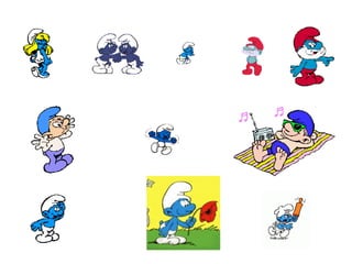 The Smurfs 