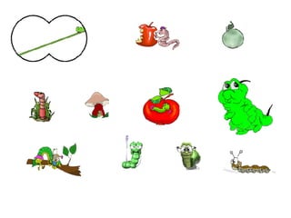 Worms caterpillars Worms caterpillars 