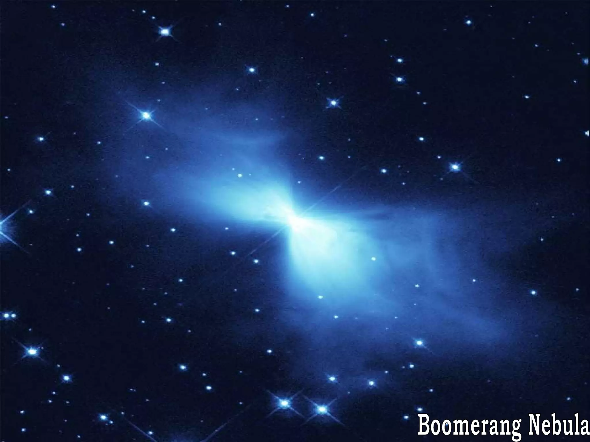 Boomerang Nebula