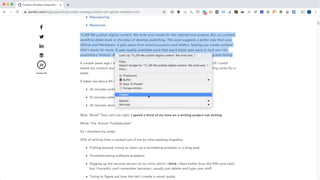 Your Content Doesn't Matter Without Technology