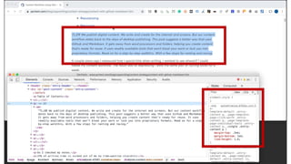 Your Content Doesn't Matter Without Technology