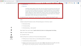 Your Content Doesn't Matter Without Technology