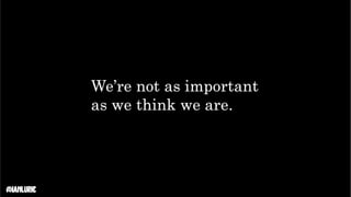 Your Content Doesn't Matter Without Technology