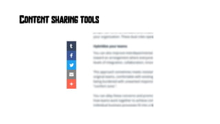 Your Content Doesn't Matter Without Technology