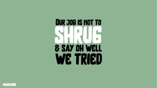 Your Content Doesn't Matter Without Technology