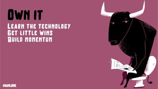 Your Content Doesn't Matter Without Technology