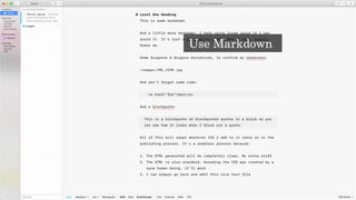Your Content Doesn't Matter Without Technology