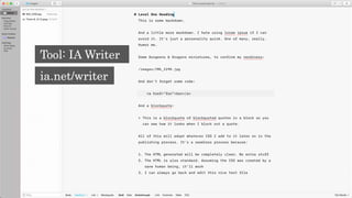 Your Content Doesn't Matter Without Technology