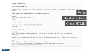 Your Content Doesn't Matter Without Technology