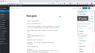Your Content Doesn't Matter Without Technology
