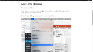 Your Content Doesn't Matter Without Technology