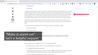 Your Content Doesn't Matter Without Technology
