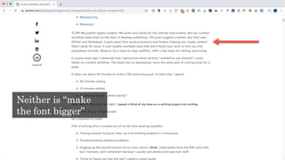 Your Content Doesn't Matter Without Technology