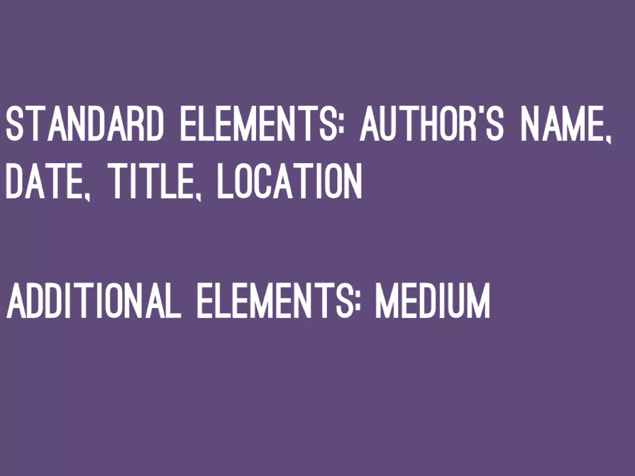 Finding & Using Images Effectively & Ethically - #ResearchProTips Fall 2014