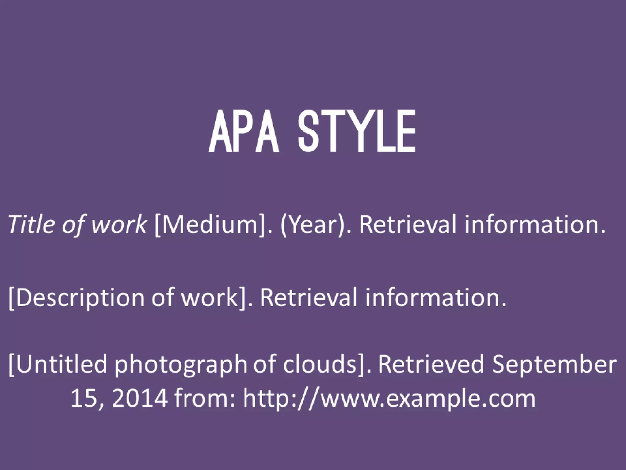 Finding & Using Images Effectively & Ethically - #ResearchProTips Fall 2014