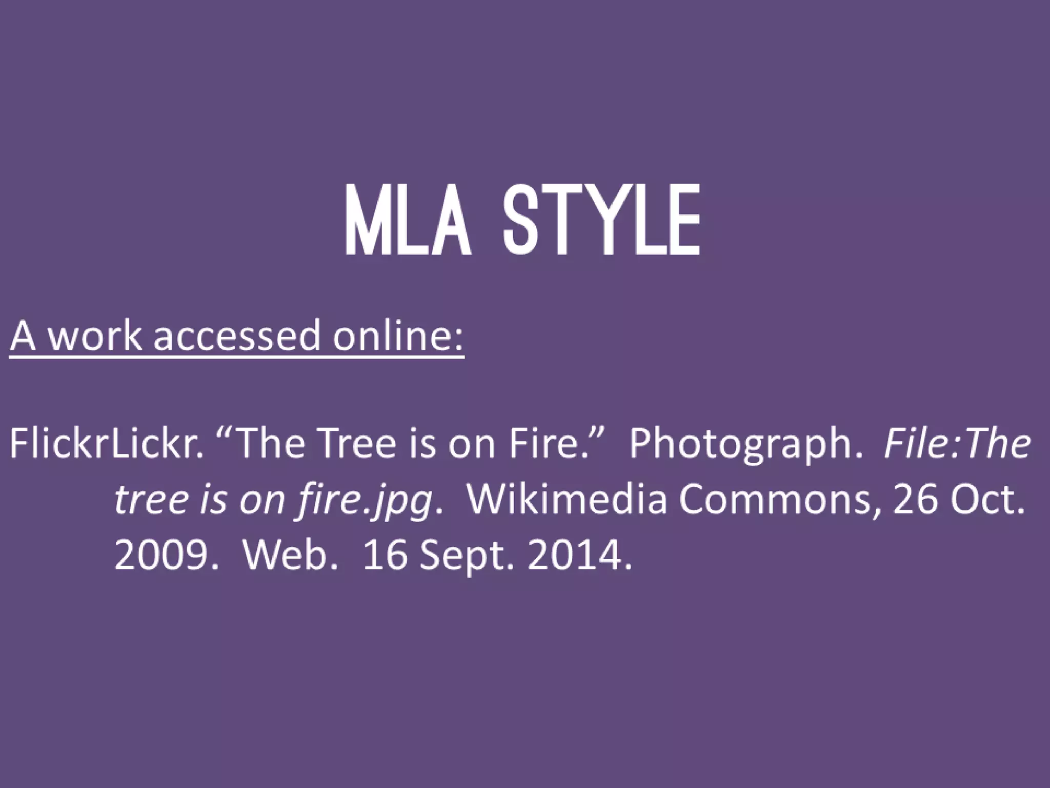 Finding & Using Images Effectively & Ethically - #ResearchProTips Fall 2014