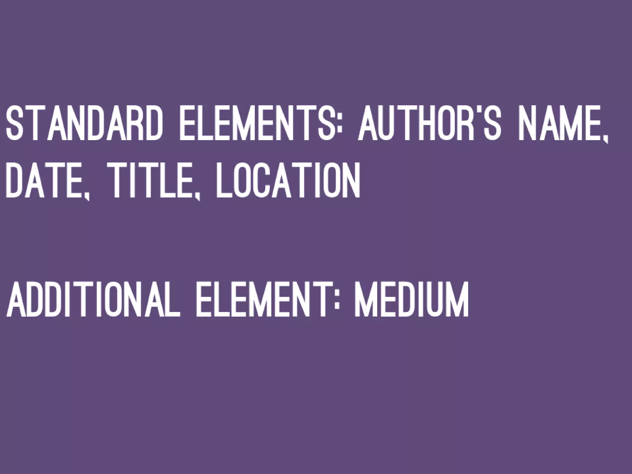 Finding & Using Images Effectively & Ethically - #ResearchProTips Spring 2015