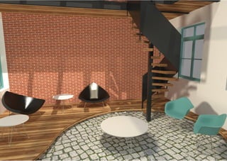 Maison des avocats de Douai