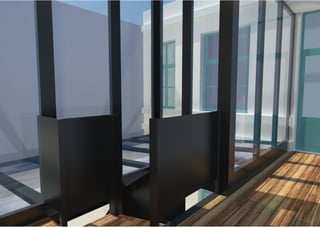 Maison des avocats de Douai