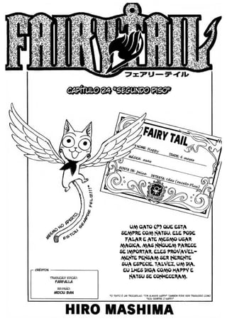 Fairy Tail - Volume 4 - Capitulo 24 [AnimaKong]