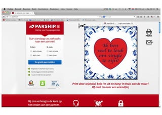 Copywriter Collective - Maurits - Parship