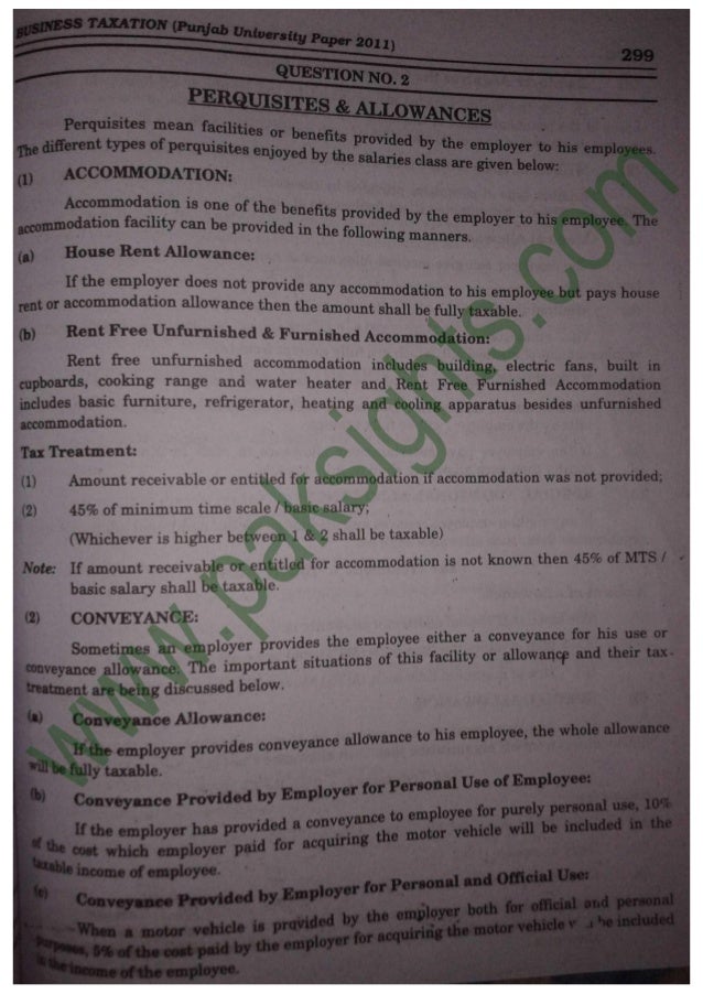 Benefits of taxation picture