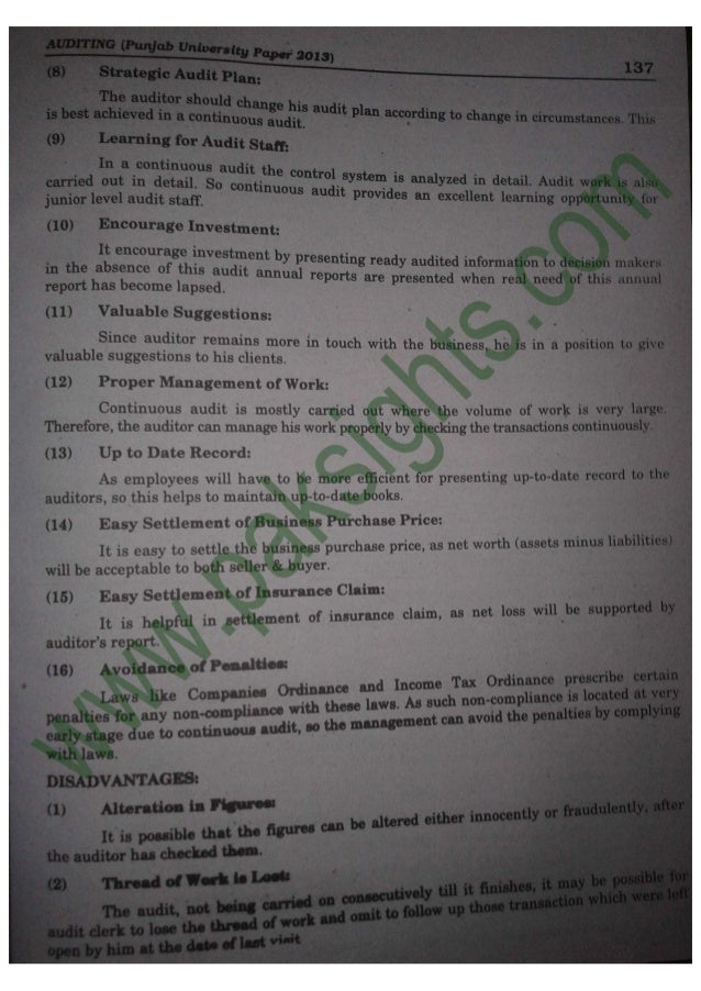 Auditing 2 essay 05 picture
