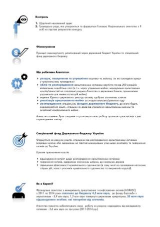 Національне агентство України з питань розшуку та розпорядження активами, одержаними від корупційних та інших злочинів